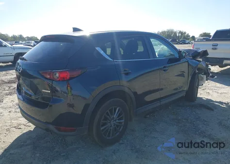 2021 Mazda Cx-5 Touring from USA, damaged, VIN JM3KFBCM1M0339641